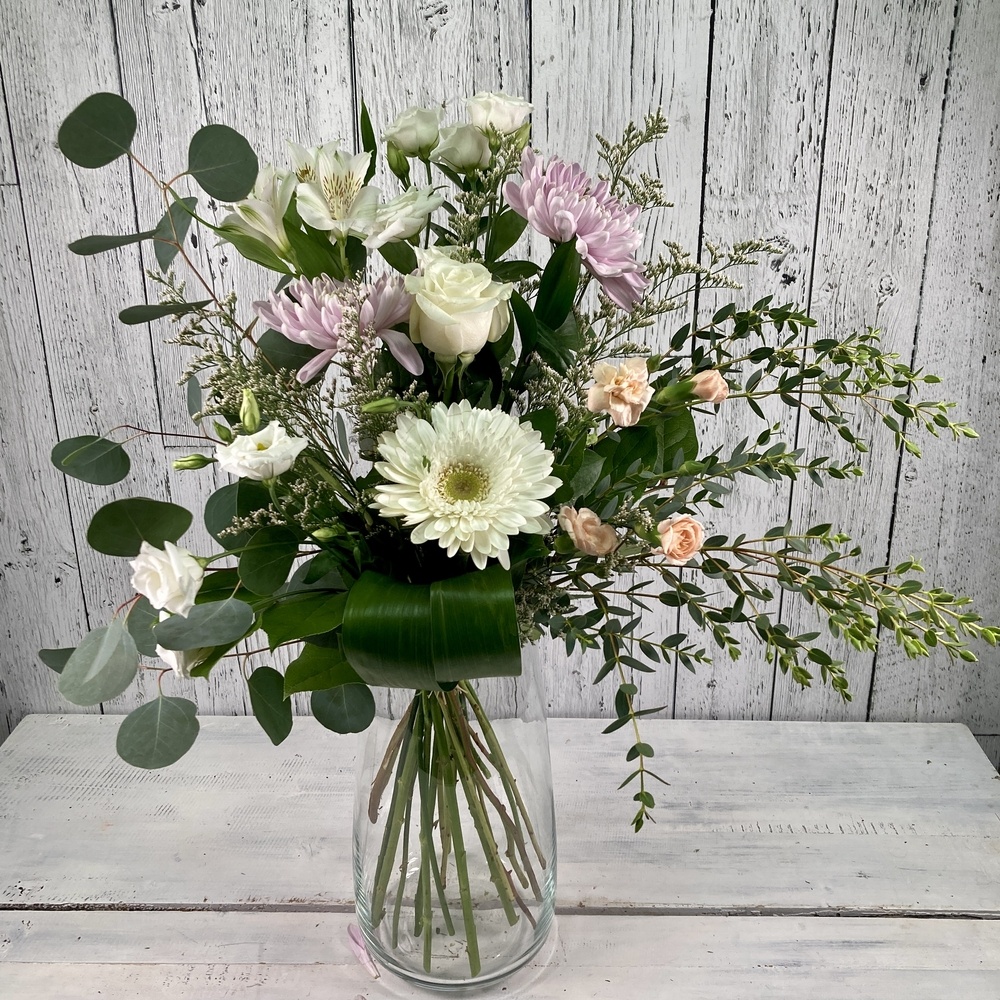 Bouquet champêtre-Douceur du moment