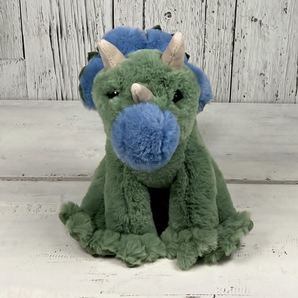 Roarie Dinosaure vert