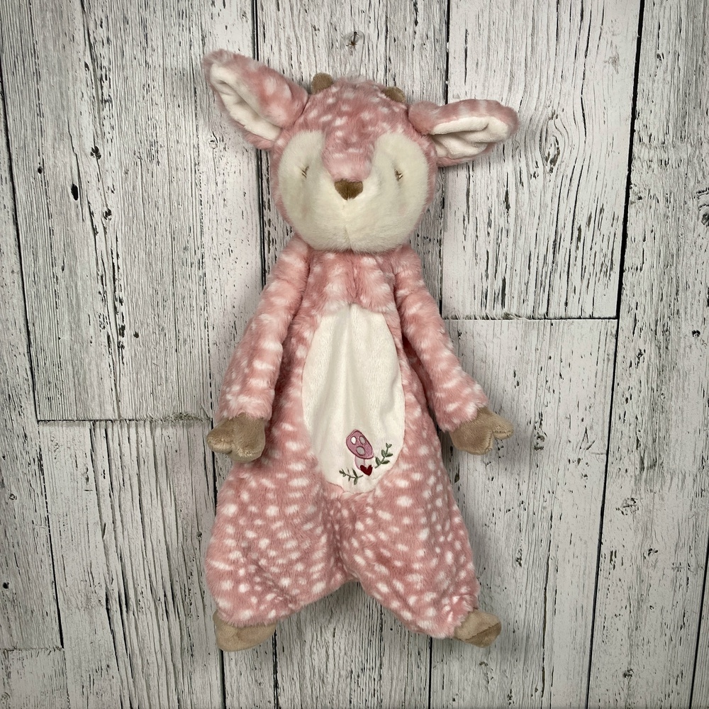 Farrah le faon rose